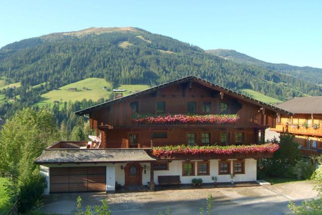 Aparthaus Hubertus * Alpbach