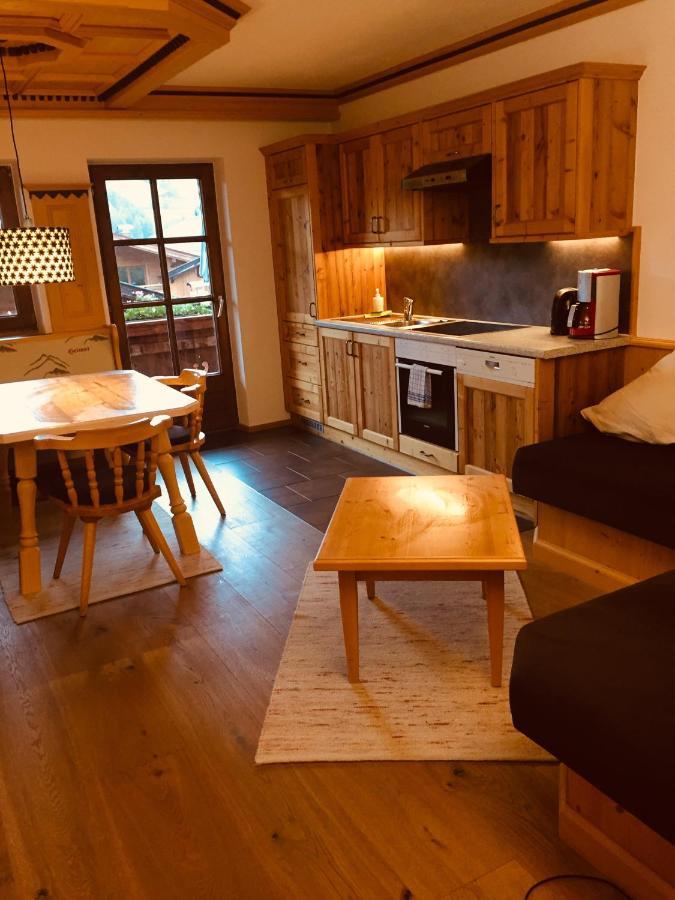 Appartamento Aparthaus Hubertus Alpbach