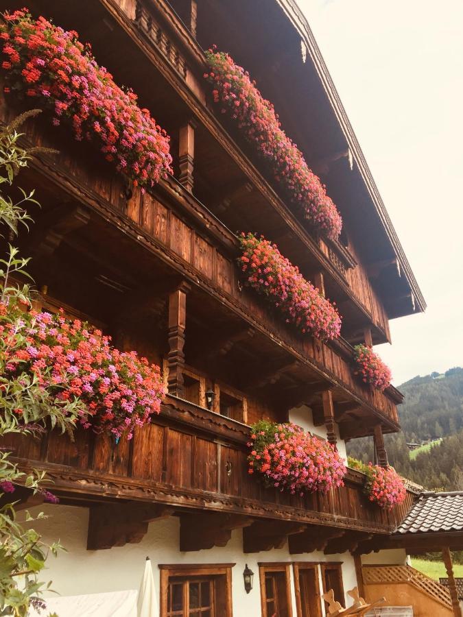 Apartment Aparthaus Hubertus Alpbach