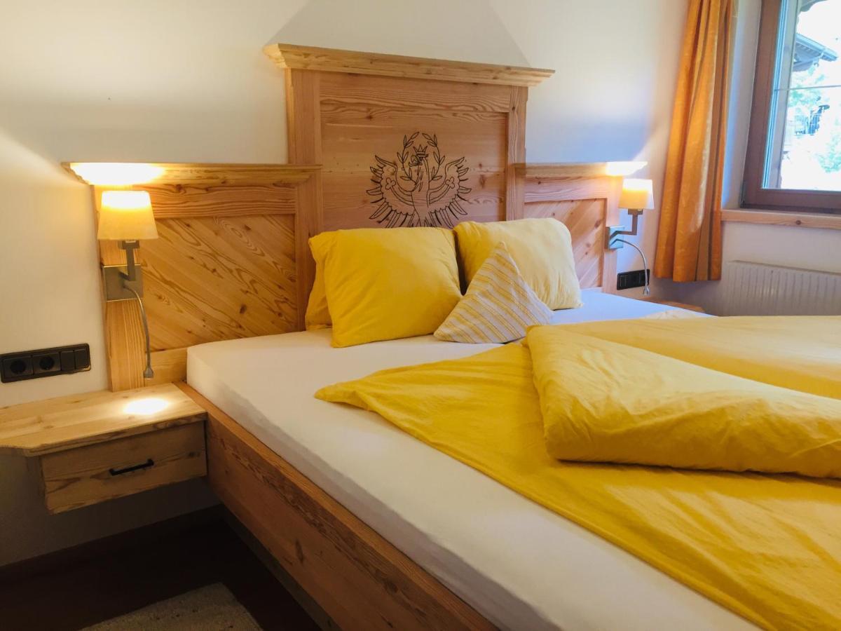 Aparthaus Hubertus Apartment