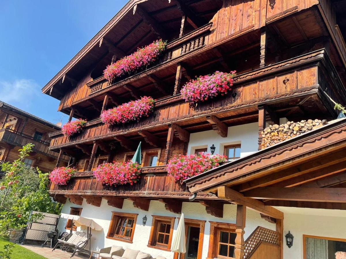 Apartment Aparthaus Hubertus