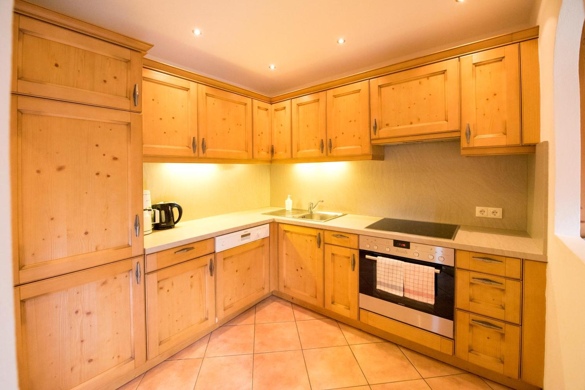 Aparthaus Hubertus Apartment *