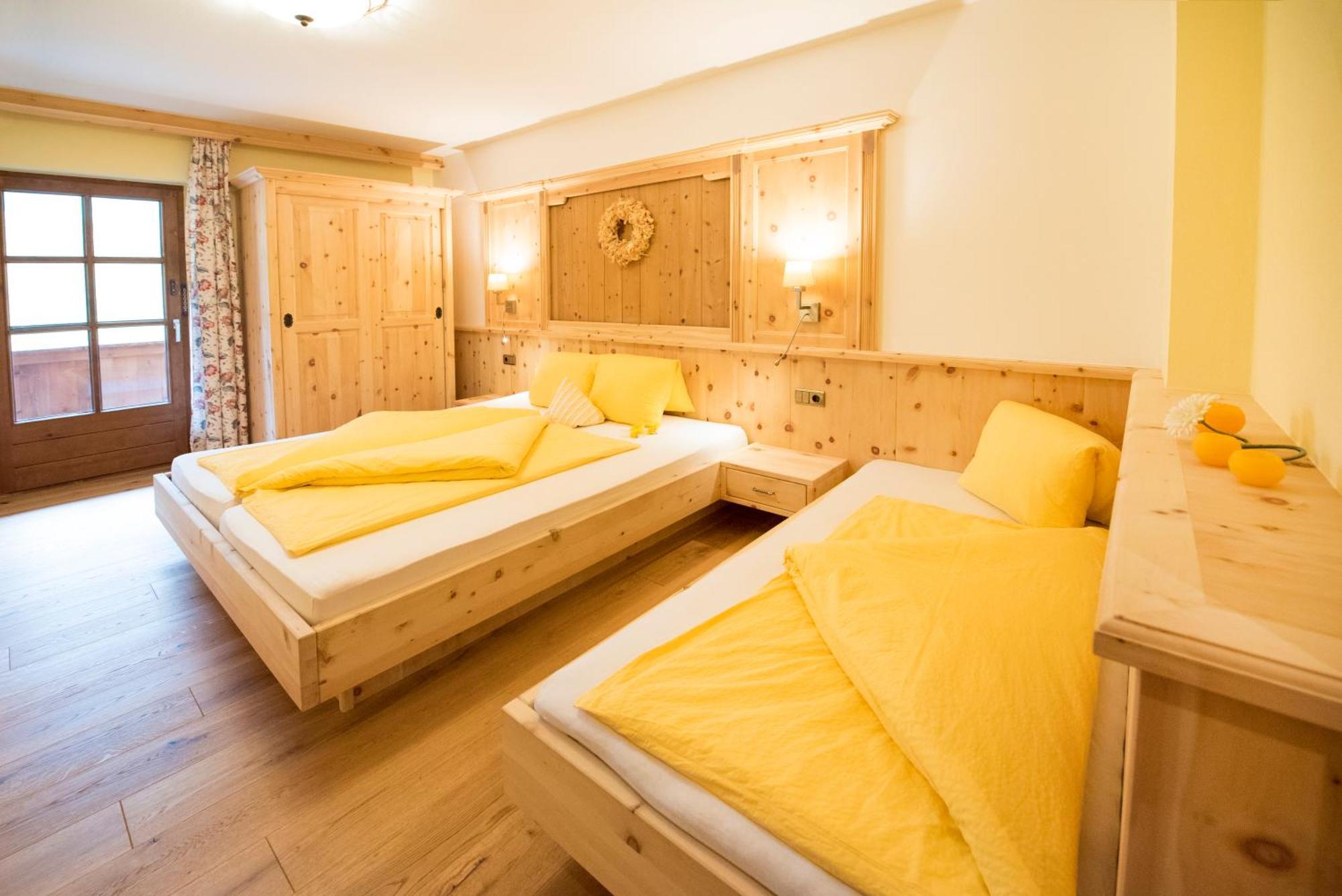 Aparthaus Hubertus Apartment Alpbach