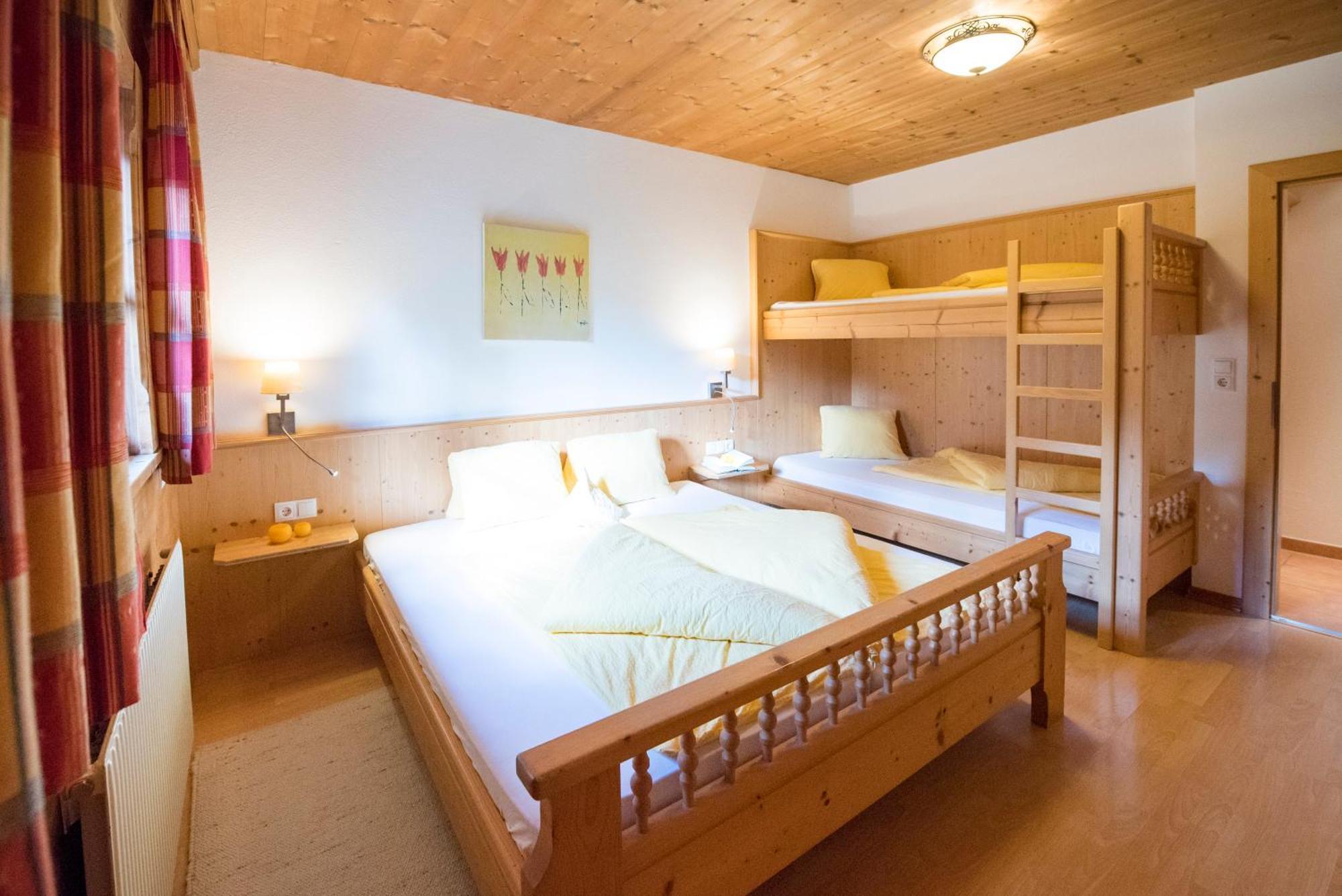 Aparthaus Hubertus Apartment Alpbach