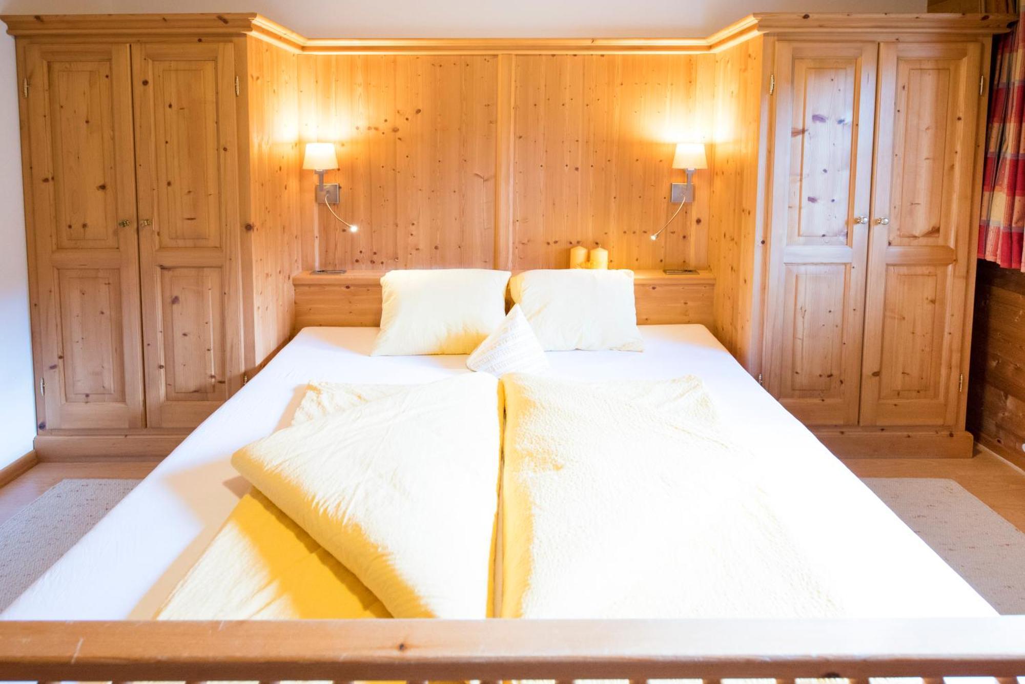 Aparthaus Hubertus Apartment