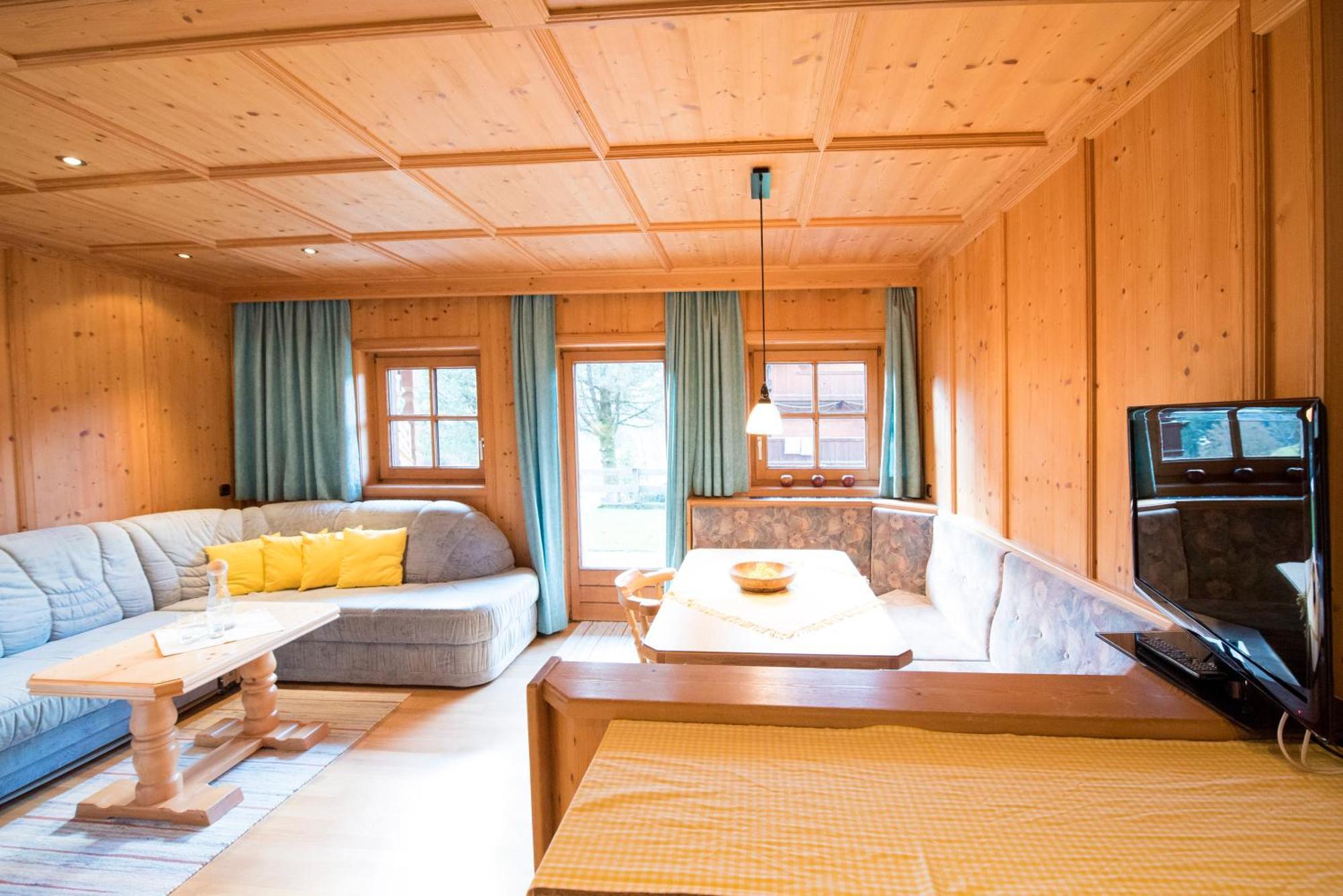 Apartment Aparthaus Hubertus Alpbach