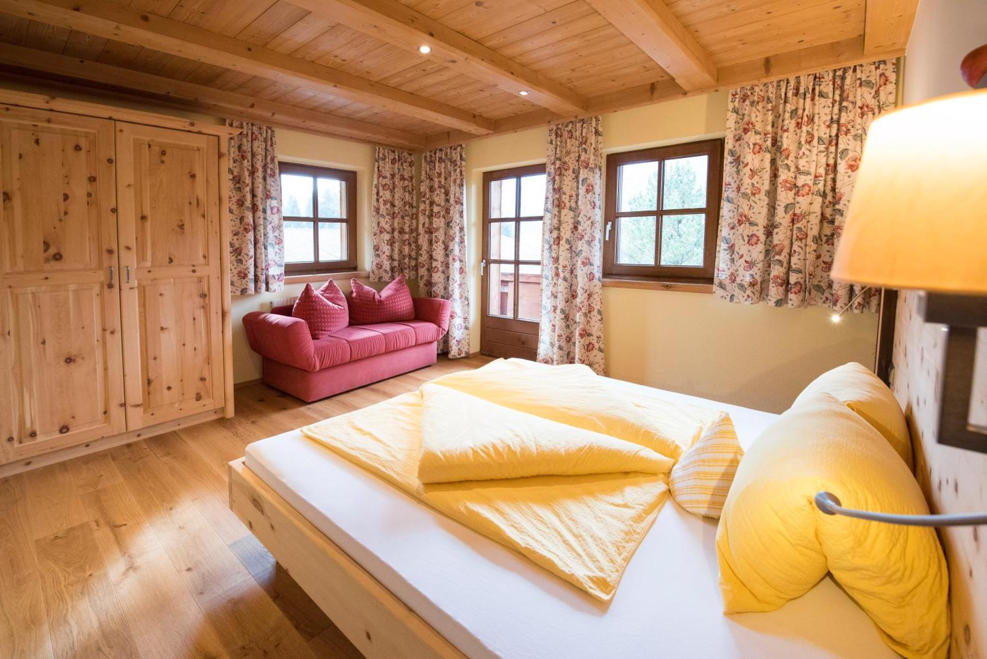 Aparthaus Hubertus Apartment Alpbach