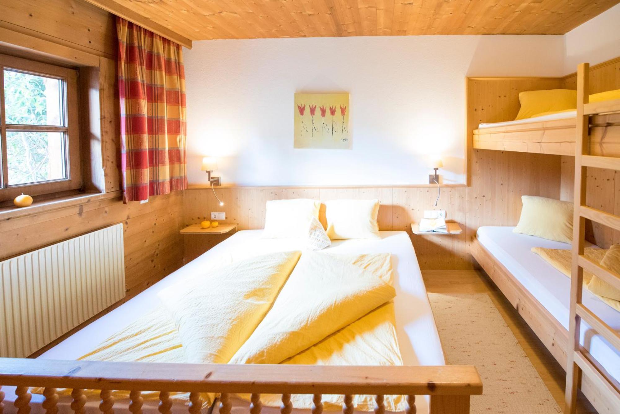 Aparthaus Hubertus * Alpbach