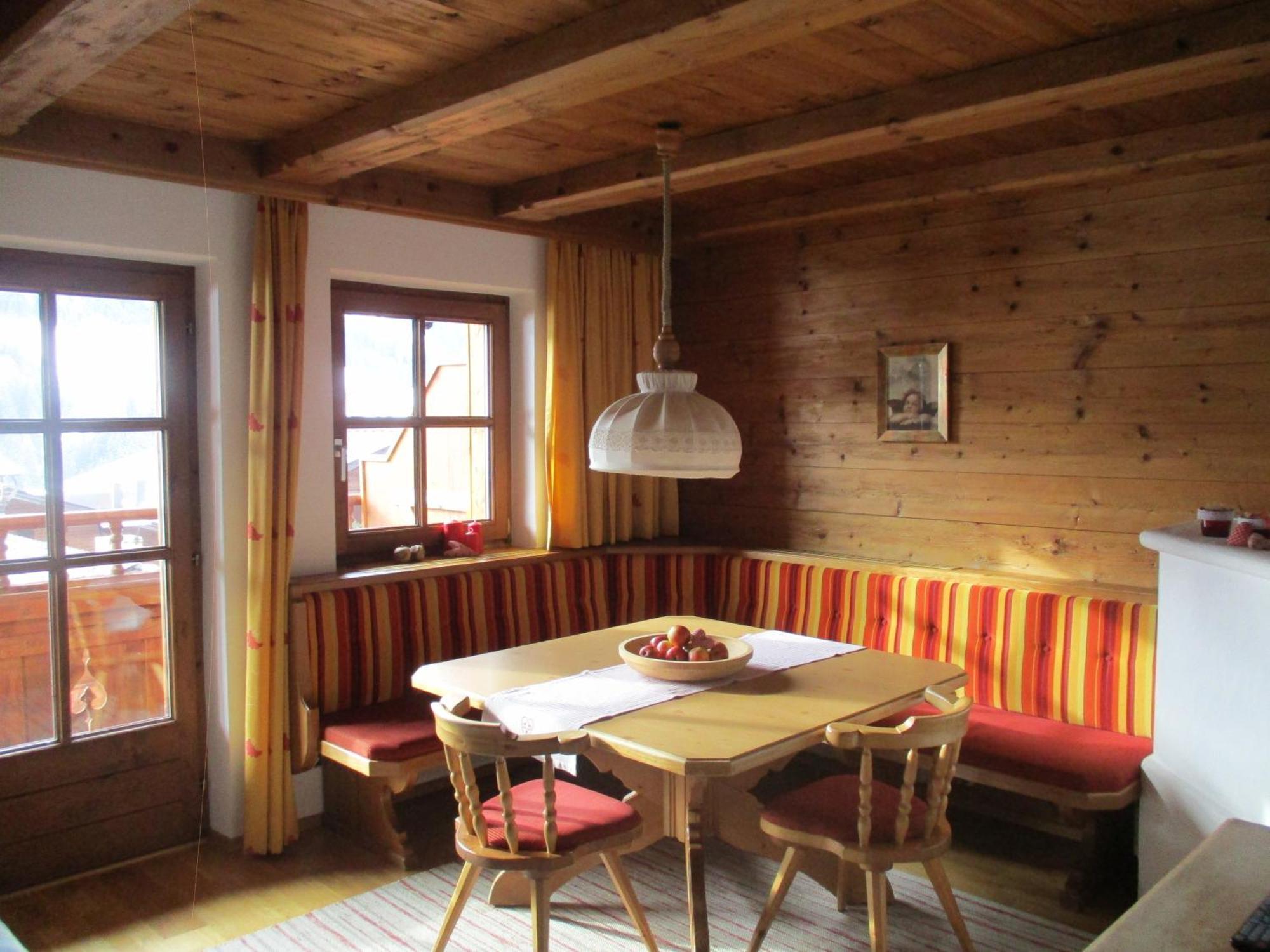 Aparthaus Hubertus * Alpbach