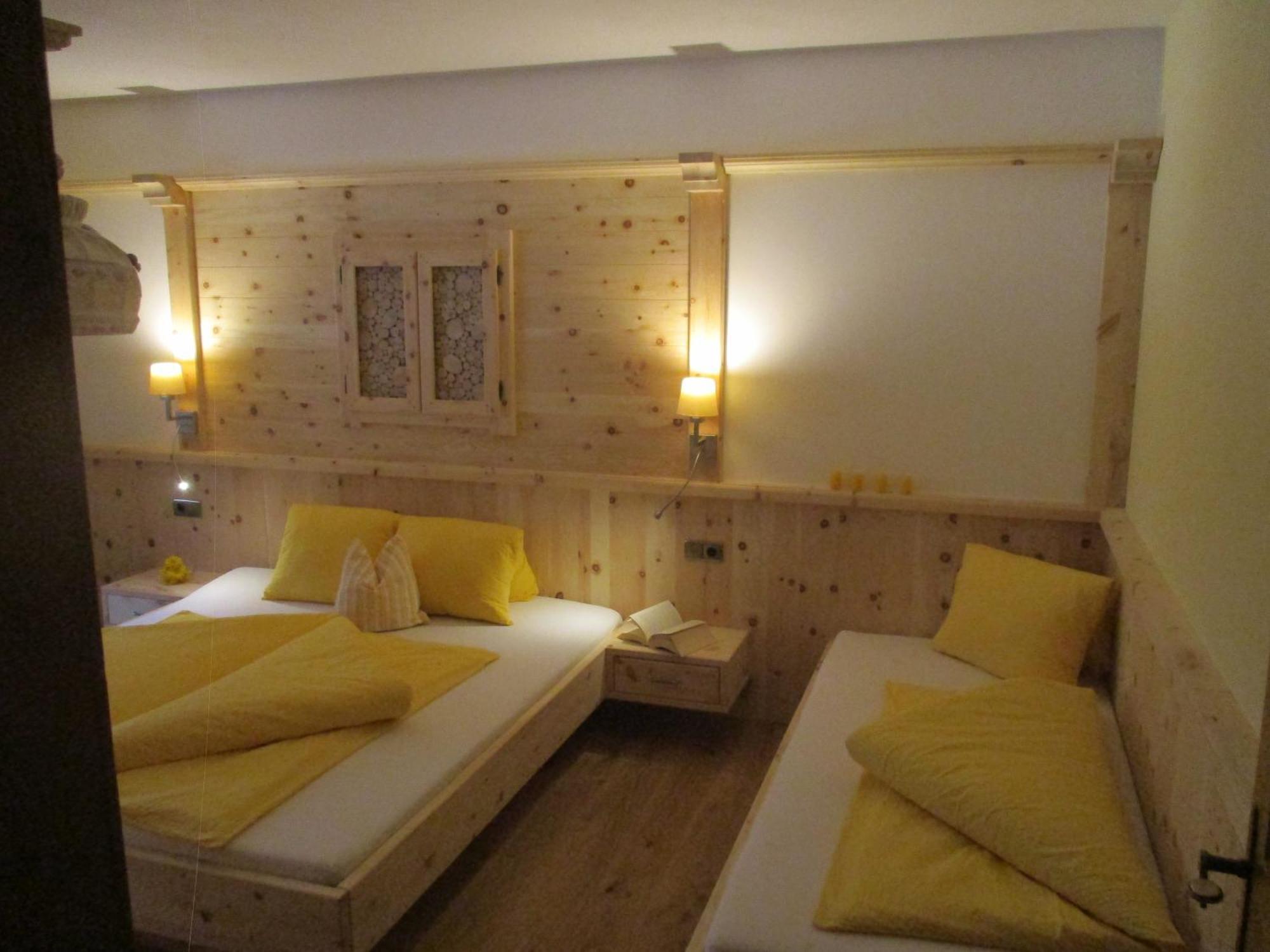 Aparthaus Hubertus Apartment *