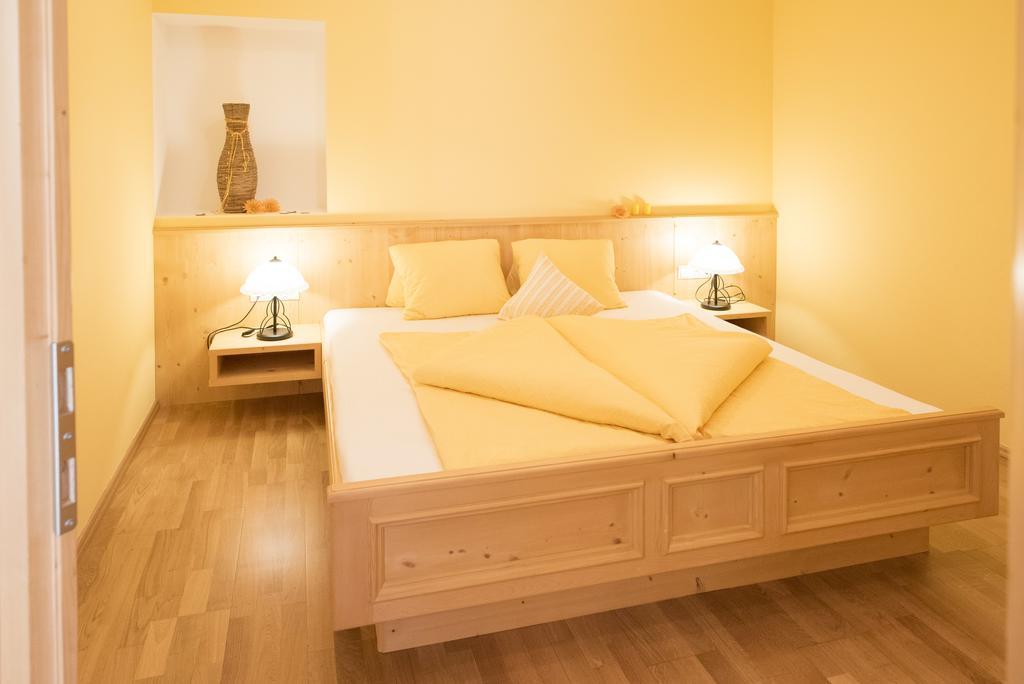 Aparthaus Hubertus Apartment
