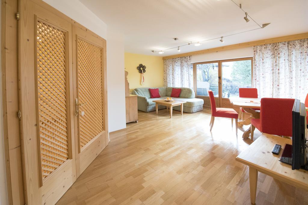 Aparthaus Hubertus Apartment *