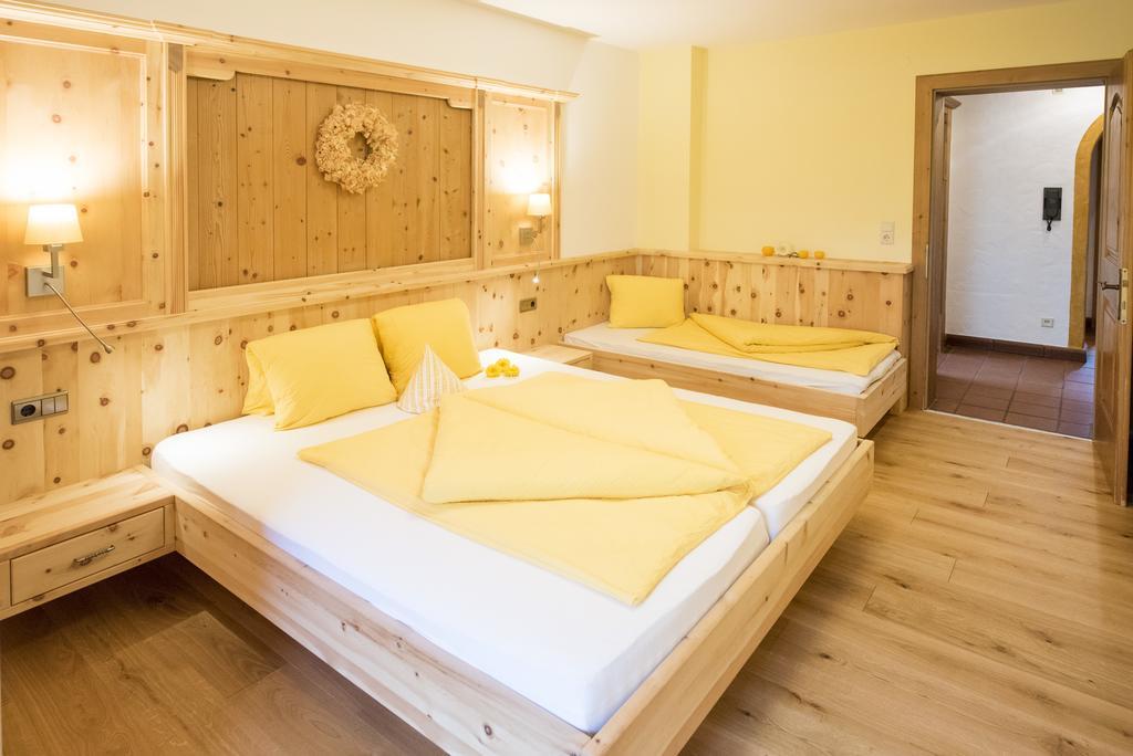 Aparthaus Hubertus Apartment *