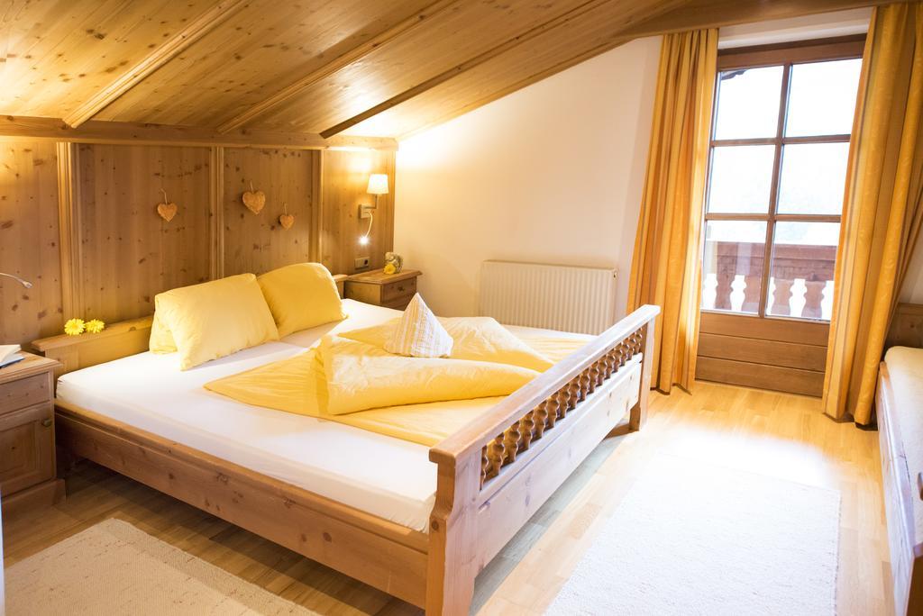 Aparthaus Hubertus Apartment *