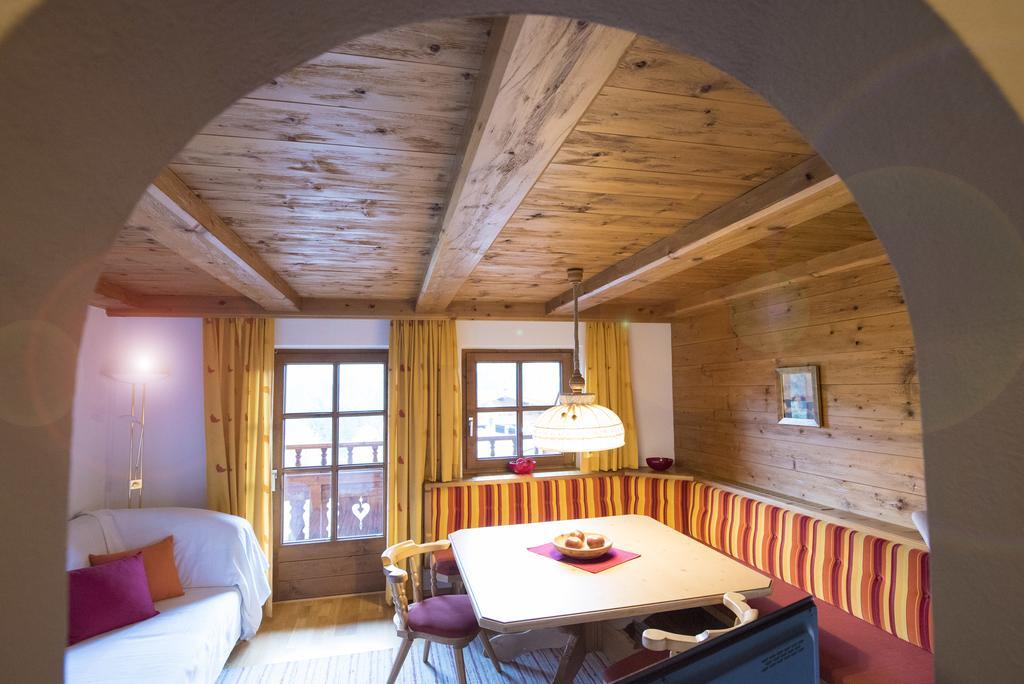 Apartment Aparthaus Hubertus Alpbach