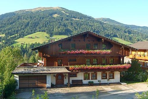 Aparthaus Hubertus Apartment Alpbach
