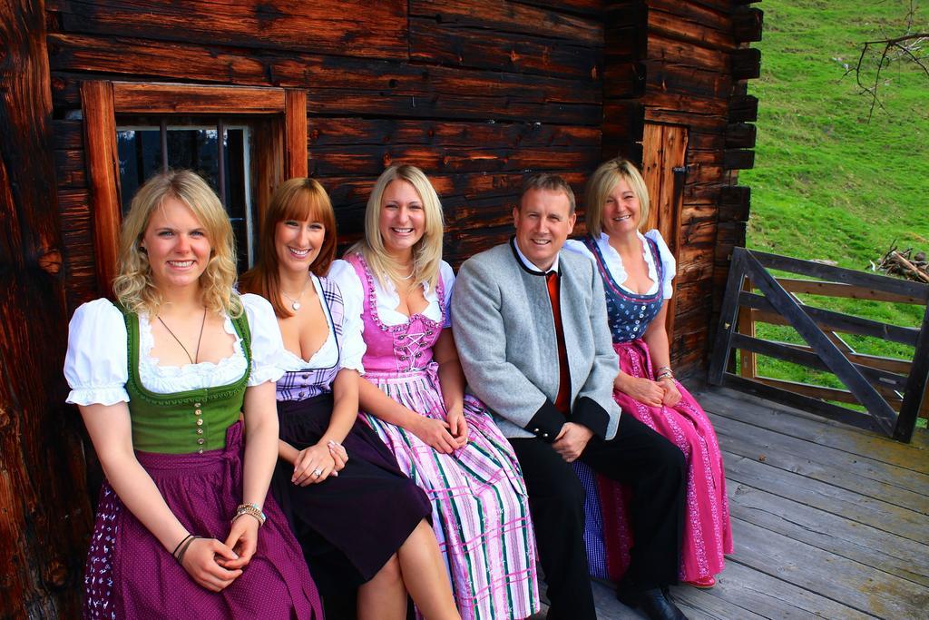 Appartamento Aparthaus Hubertus Alpbach